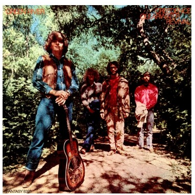 CREEDENCE GREEN RIVER