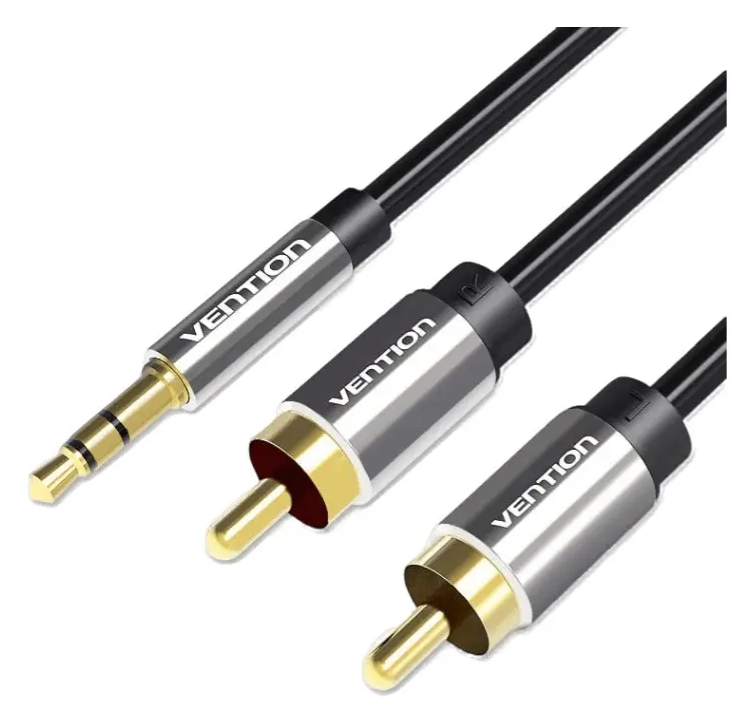CABLE RCA - MINI PLUG