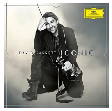 DAVID GARRETT ICONIC