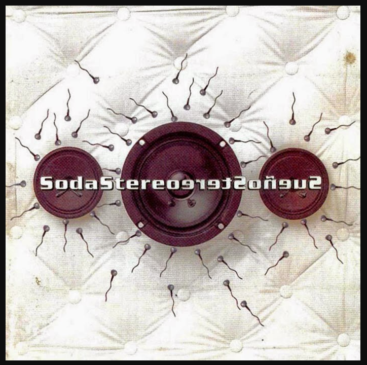 SODA STEREO SUEÑO STEREO
