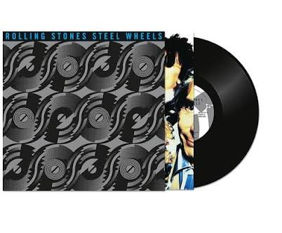 ROLLING STONES STEEL WHELLS