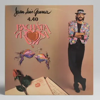 JUAN LUIS GUERRA BACHATA ROSA