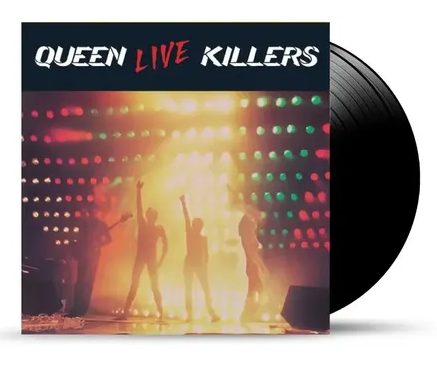 QUEEN LIVE KILLERS