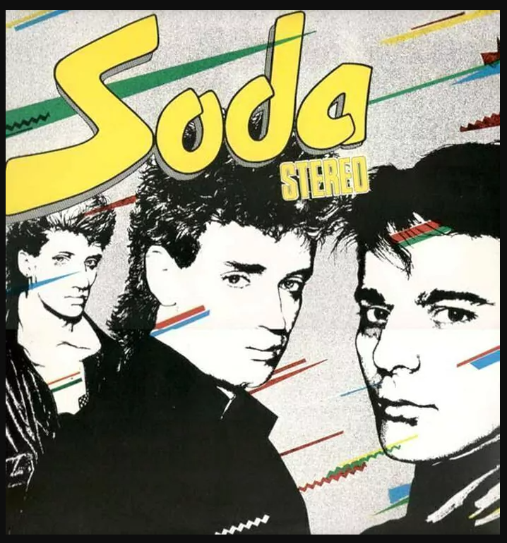SODA STEREO SODA STEREO