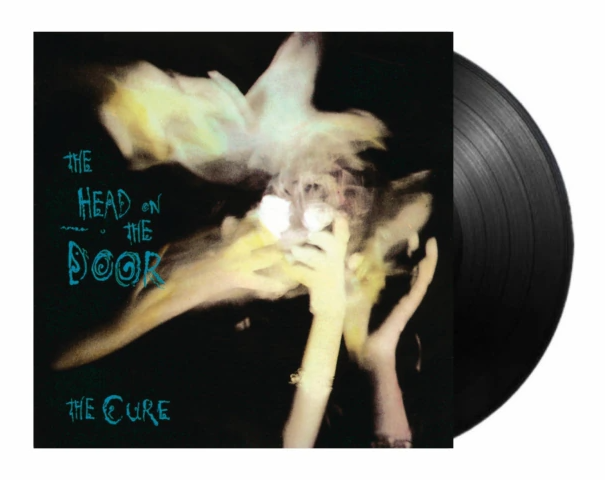 THE CURE DIE HEAD DIE DOOR